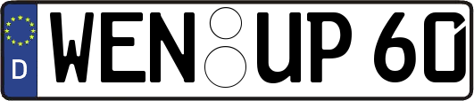WEN-UP60