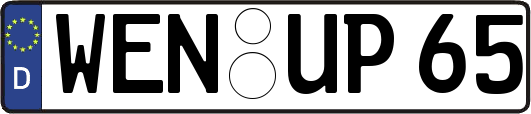 WEN-UP65