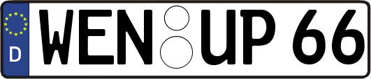 WEN-UP66