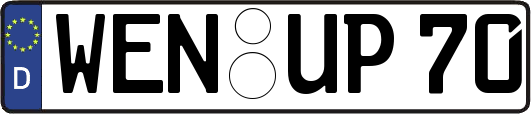 WEN-UP70