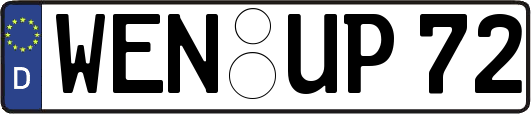WEN-UP72