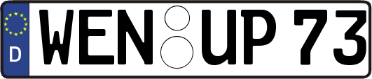 WEN-UP73