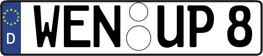 WEN-UP8