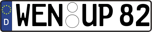 WEN-UP82