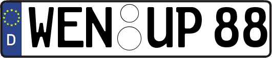 WEN-UP88