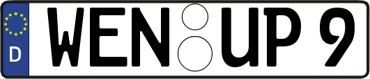WEN-UP9