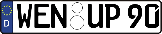 WEN-UP90
