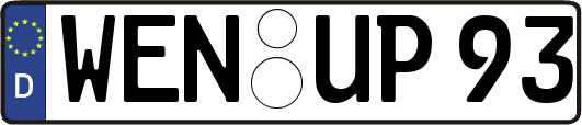 WEN-UP93