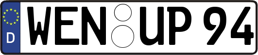 WEN-UP94