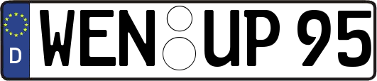 WEN-UP95