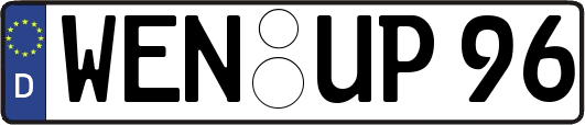 WEN-UP96
