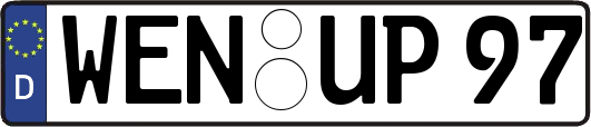 WEN-UP97