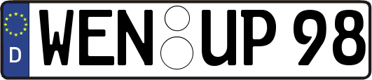 WEN-UP98