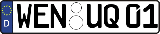 WEN-UQ01