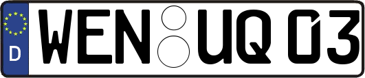 WEN-UQ03