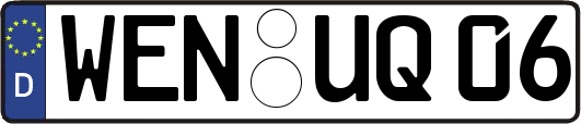WEN-UQ06