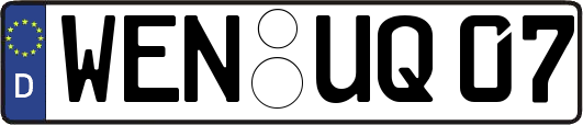 WEN-UQ07