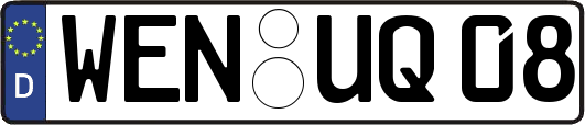 WEN-UQ08