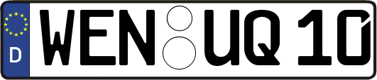 WEN-UQ10
