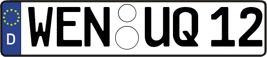 WEN-UQ12