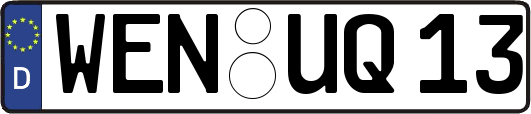 WEN-UQ13