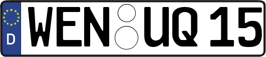 WEN-UQ15