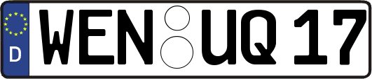 WEN-UQ17