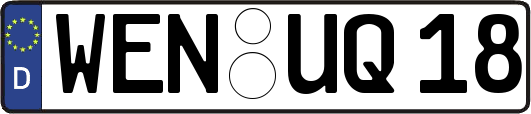 WEN-UQ18