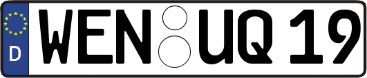 WEN-UQ19