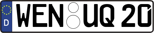 WEN-UQ20