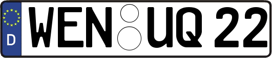 WEN-UQ22