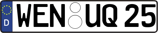 WEN-UQ25