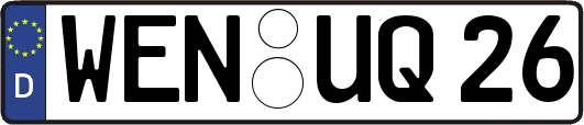 WEN-UQ26