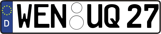 WEN-UQ27