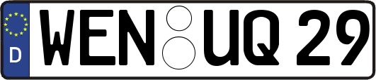 WEN-UQ29