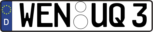 WEN-UQ3