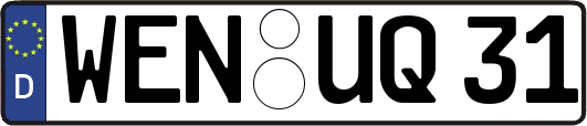 WEN-UQ31