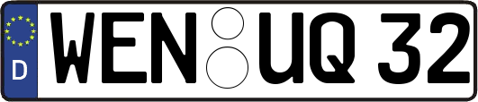 WEN-UQ32