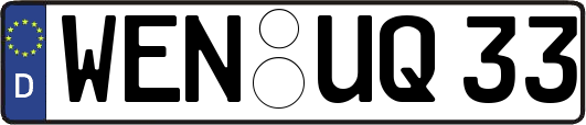 WEN-UQ33