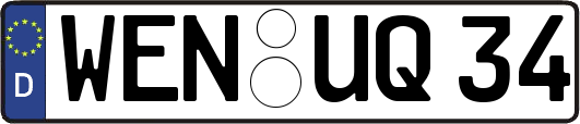 WEN-UQ34