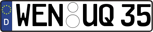 WEN-UQ35