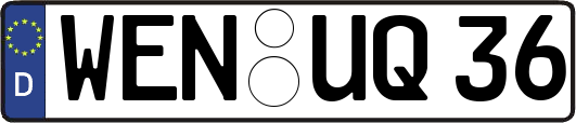 WEN-UQ36