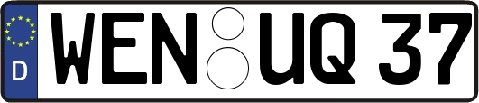 WEN-UQ37