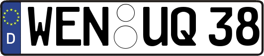 WEN-UQ38