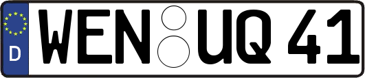 WEN-UQ41