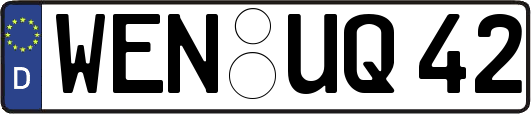 WEN-UQ42