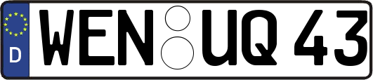 WEN-UQ43