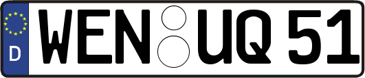 WEN-UQ51