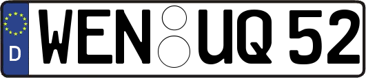 WEN-UQ52