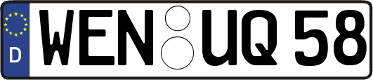 WEN-UQ58